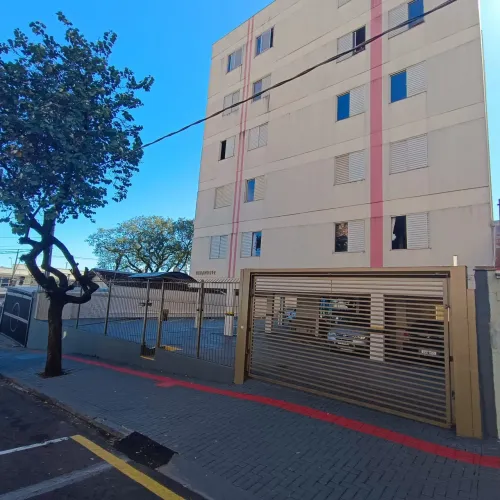 Apartamento Central 1 quarto grande com garagem esquina UniFil Av Jk