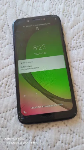 Celular com trico