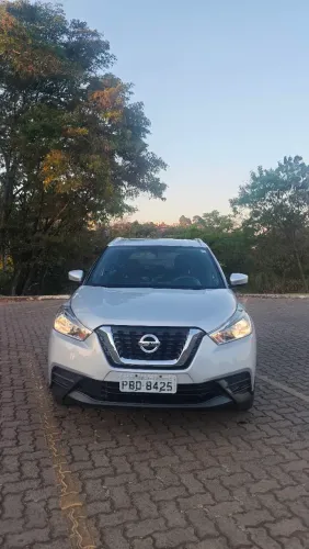 Nissan Kicks S 1.6 16V Flexstar 5P Mec. 2019