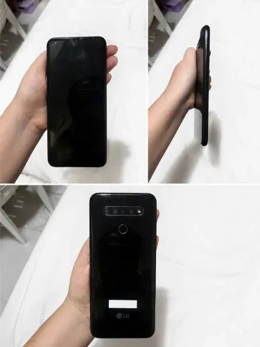 Celular LG K41