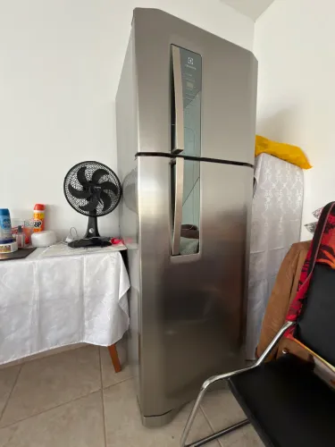 Electrolux DF52X Frost Free, inox, 459 litros