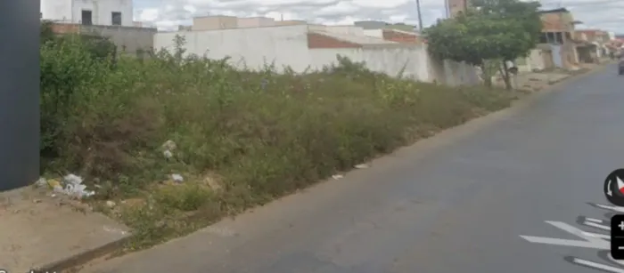 Lote 178 m²/Região Maracanã ..Escriturado. 118.000.00