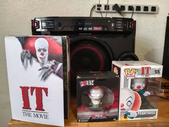 Bonecos It Pennywise 