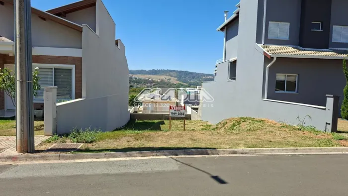 terreno - Condomínio Porto do Sol - Valinhos