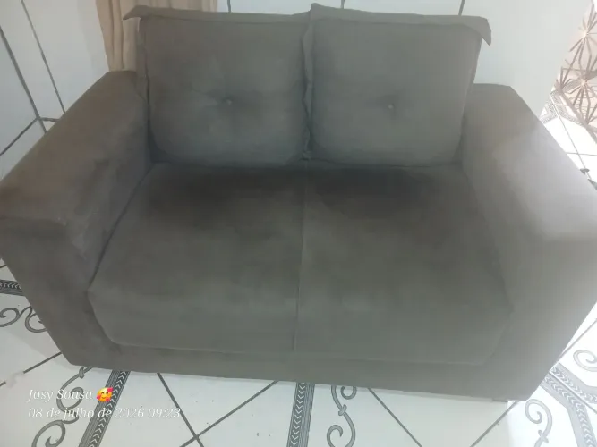 Sofá 2 e 3 lugares 