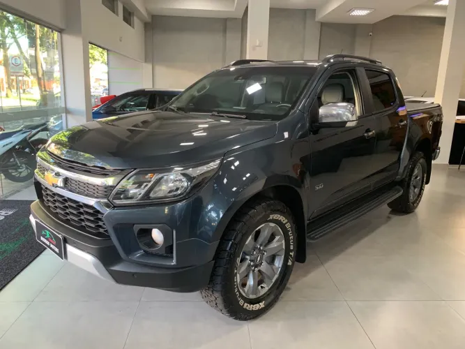 Chevrolet S10 Pick-up LTZ 2.8 TDI 4X2 CD Dies.aut 2022