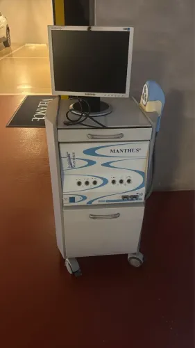 Equipamento estético Manthus KLD