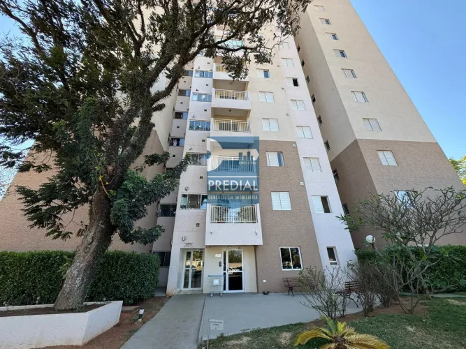 Apartamento 2 quartos para Locação Parque Sabará, São Carlos