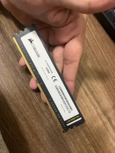 KIT MEMÓRIA RAM 2x8GB (16gb)