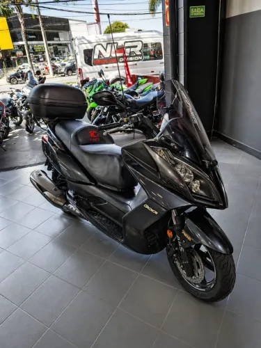 Kymco Downtown