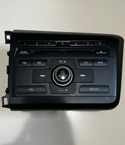 Som Original Honda Civic