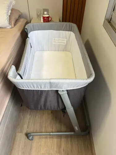 Vendo berço recém nascido