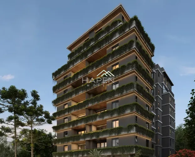 Cobertura 3 suítes na planta Arte Vert Água Verde