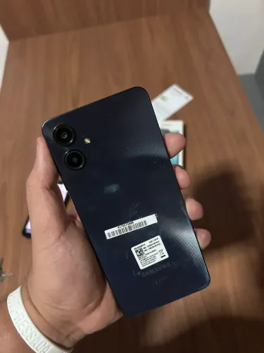 Samsung Galaxy A06 128GB Azul Completo ? Conservado