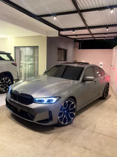 BMW 320I A Modern/sport TB 2.0/a.flex 16V 4P 2025