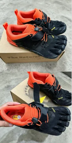 Sapatilha de Dedo Vibram