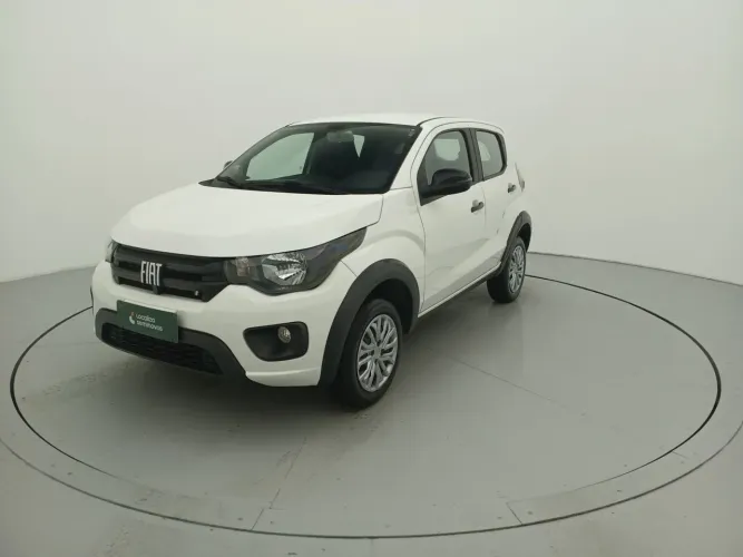 Fiat Mobi Like 1.0 Fire Flex 5P. 2026