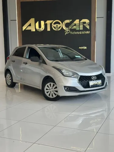 Hyundai HB20 5 Anos 1.0 Flex 12V Mec. 2019