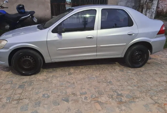 Chevrolet Prisma Sed. Maxx/ LT 1.4 8V Econof. 4P 2009