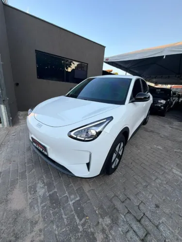 Geely EX2 Pro 2026