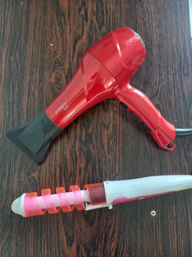 Secador e babyliss 