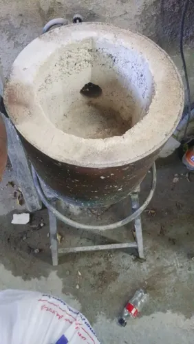 Forja a gás