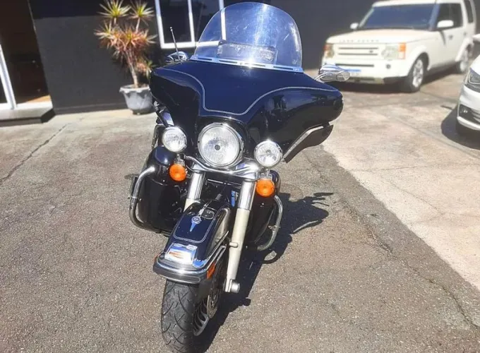 HARLEY-DAVIDSON FLHTC Electra Glide Classic 2009
