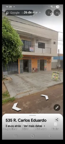 Salão comercial