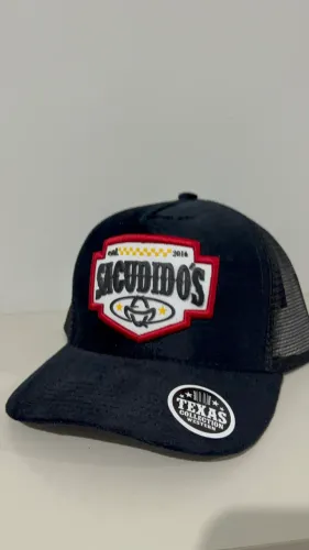 Boné Sacudidos NOVO