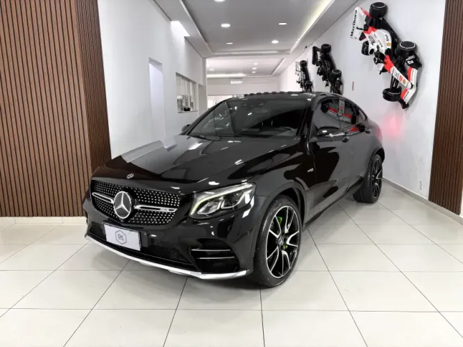 Mercedes-Benz GLC 43 AMG Coupe 3.0 V6 Bi-TB 367cv Aut. 2018