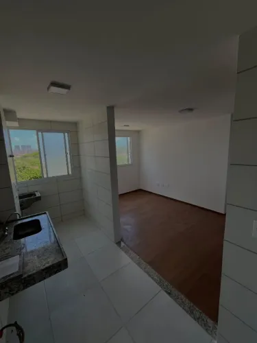 APARTAMENTO NOVO COM VAGA DE GARAGEM / RESERVA BRISAS DO MAR-COCÓ