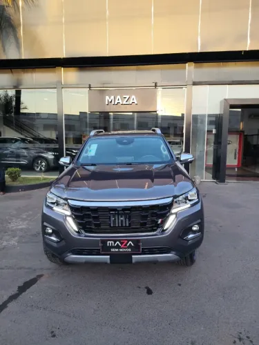 Fiat Titano Ranch 2.2 16V 4X4 TB Diesel Aut. 2026