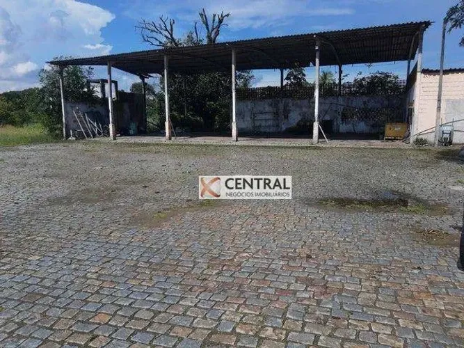 Terreno à venda, 14352 m² por R$ 1.200.000,00 - Cia Sul - Simões Filho/BA