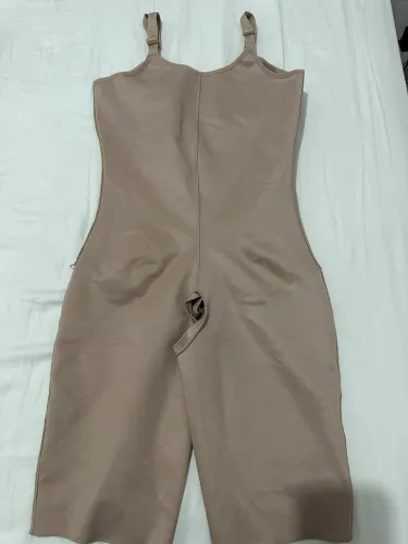 Body Short Modelador Control Redutor Thais Ferreira