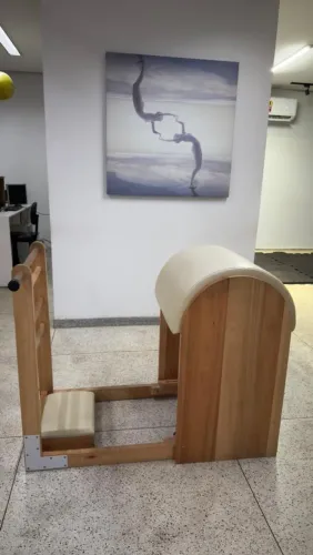Aparelho de Pilates