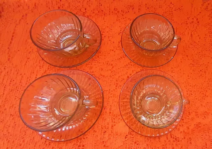 Louças de antiguidade
