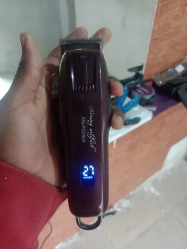 Máquininha de Corte Kemei