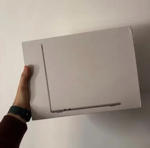 MacBook Air M5 15?, 16GB de RAM e 512GB de armazenamento 