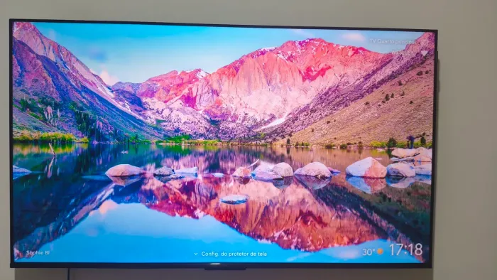 Smart Tv TCL Qled 4K 50"