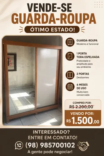 Guarda-roupa
