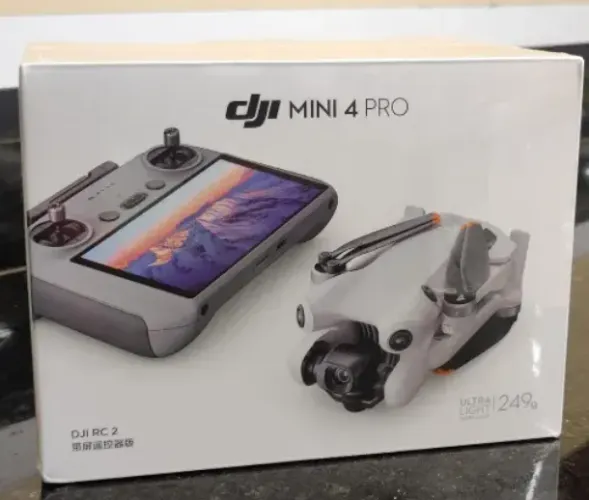 Drone DJI 4 Mini Pro