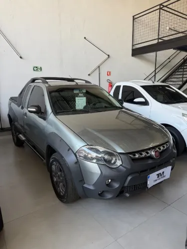 Fiat Strada Adventure 1.8/ 1.8 Locker Flex CE 2010