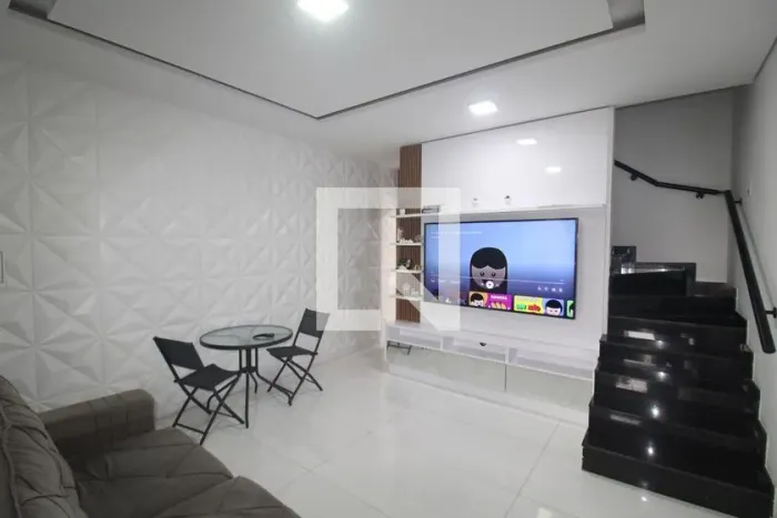 Casa à Venda - Vila Santista, 3 Quartos, 106 m2