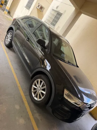Audi Q3 1.4 TFSI/TFSI Flex S-tronic 5P 2016