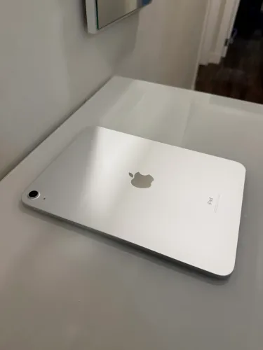 IPAD 10 GERAÇÃO 64GB PRATA
