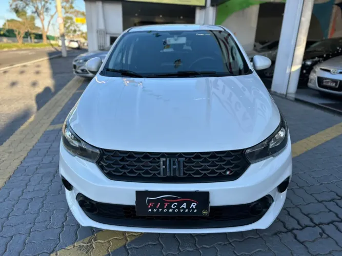 Fiat Argo Drive 1.0 6V Flex 2021