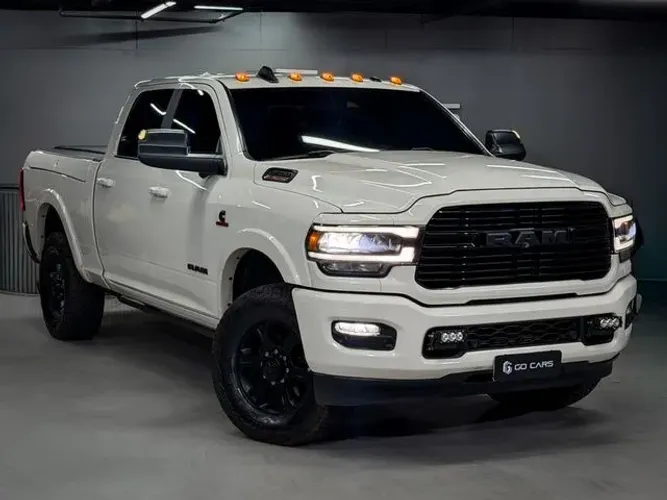 Ram 3500 Laram.6.7 Night Ed.tb CD 4X4 Die. 2022