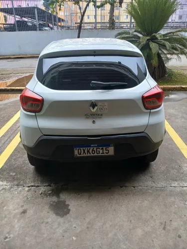 Renault Kwid Zen 1.0 Flex 12V 5P Mec. 2021