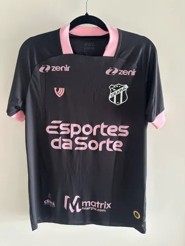 Camisa do Ceará de jogo 