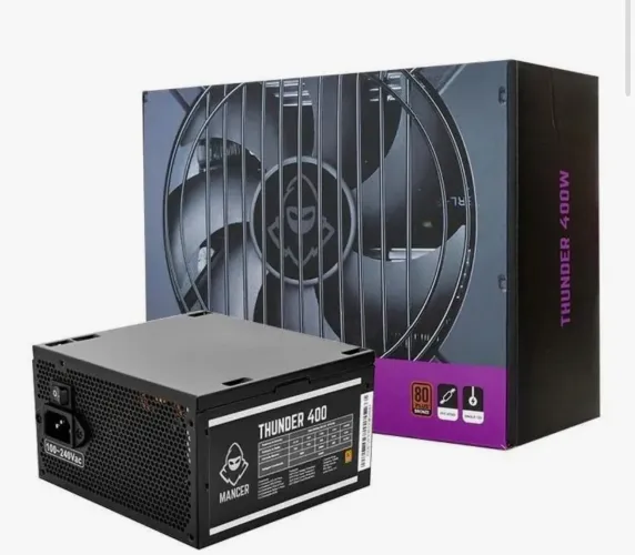 FONTE MANCER 400W